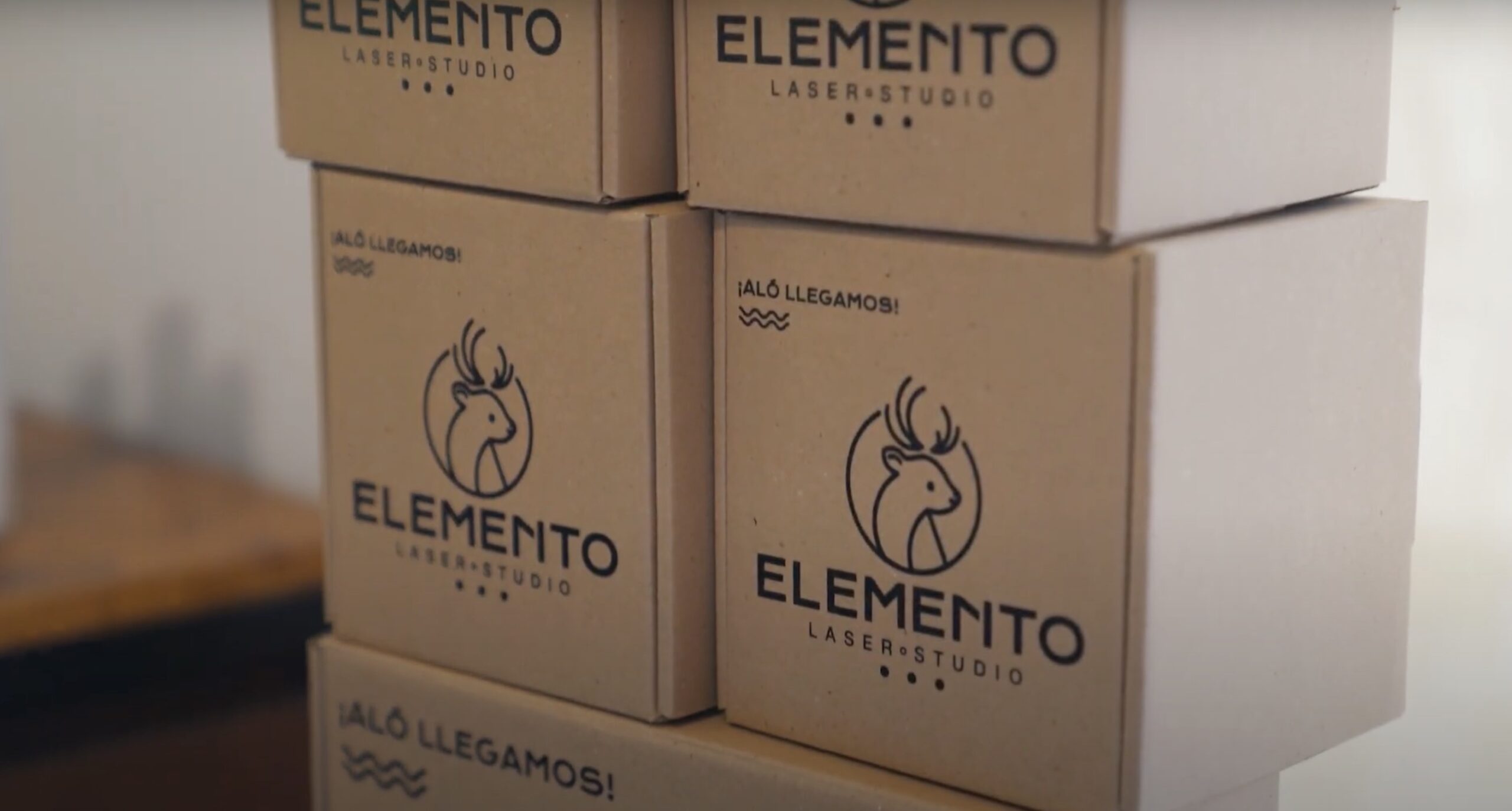Caso Elemento Laser